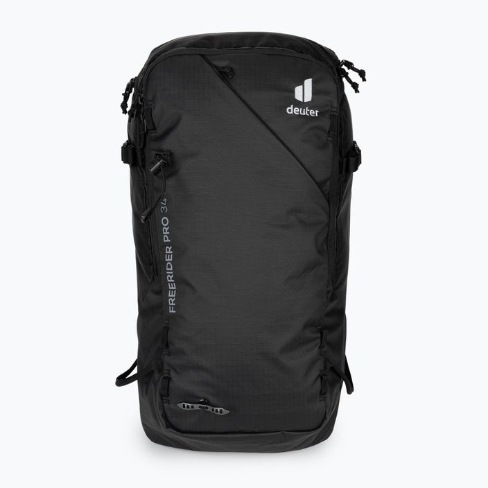 Рюкзак для скітуру Deuter Freerider Pro 34 l black