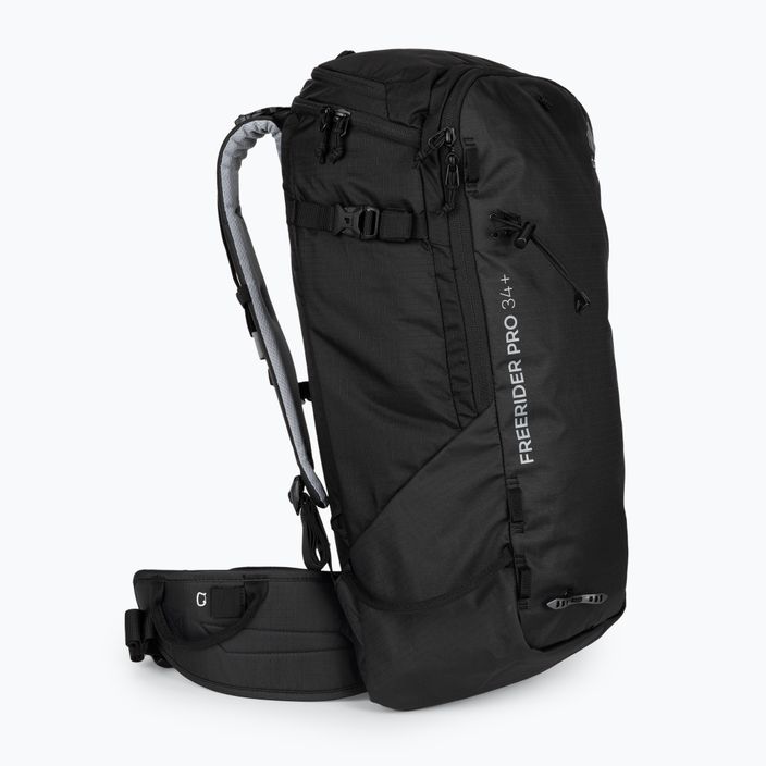 Рюкзак для скітуру Deuter Freerider Pro 34 l black 2