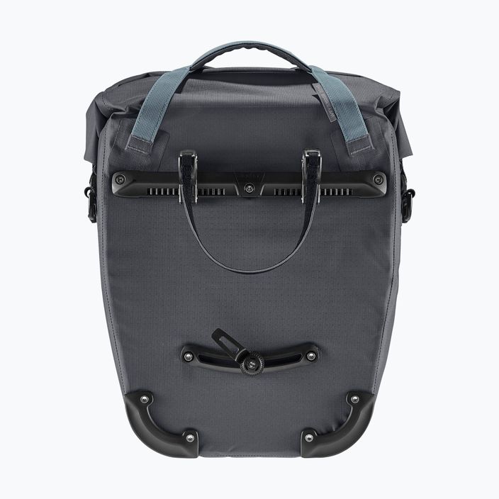 Сумка-багажник для велосипеда Deuter Weybridge 20 + 5 l graphite 3