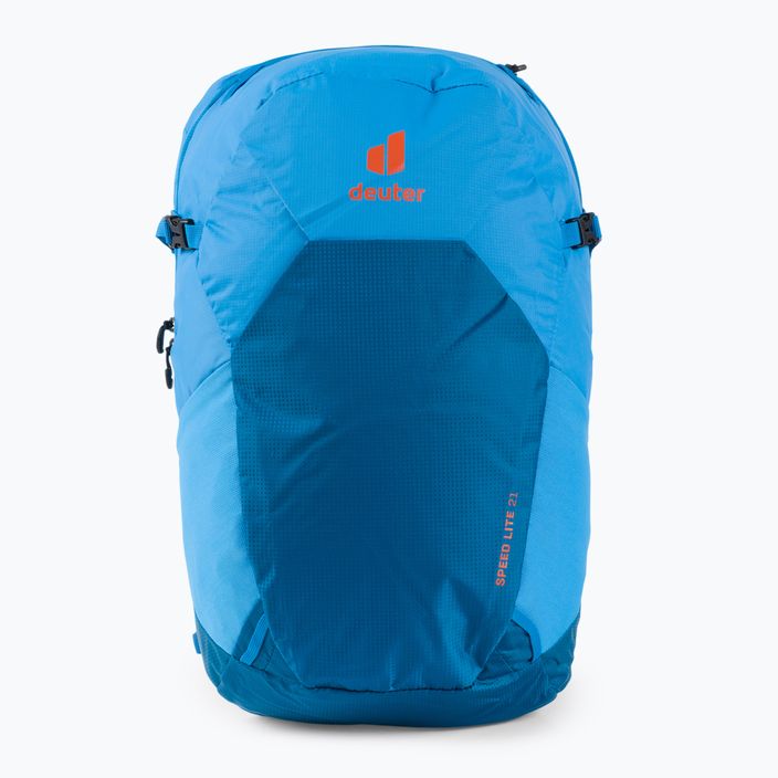 Рюкзак туристичний deuter Speed Lite 21 л синій 341022213610