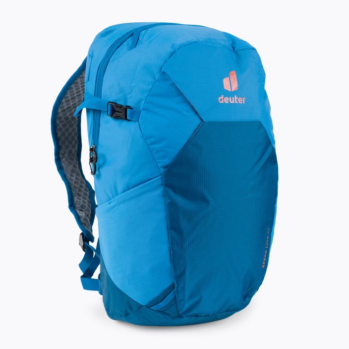 Рюкзак туристичний deuter Speed Lite 21 л синій 341022213610 2