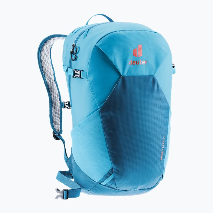 Рюкзак туристичний deuter Speed Lite 21 л синій 341022213610 9