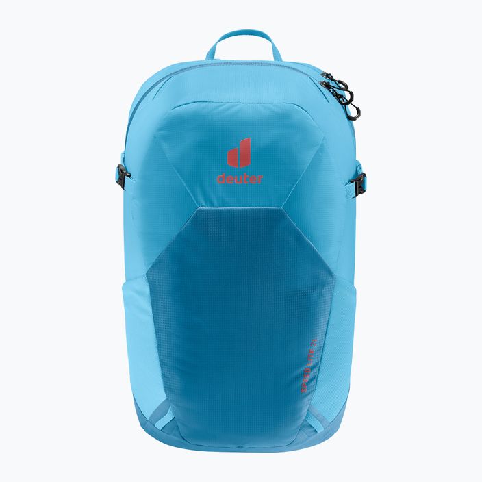 Рюкзак туристичний deuter Speed Lite 21 л синій 341022213610 13