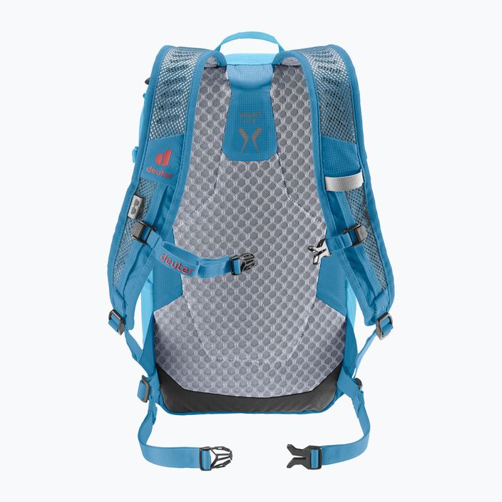 Рюкзак туристичний deuter Speed Lite 21 л синій 341022213610 15