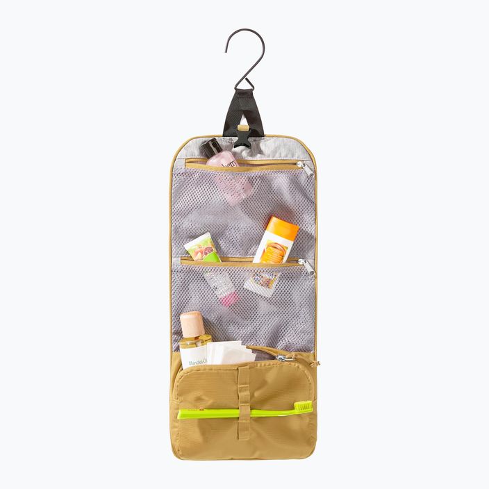 Косметичка туристична Deuter Wash Bag I caramel 6