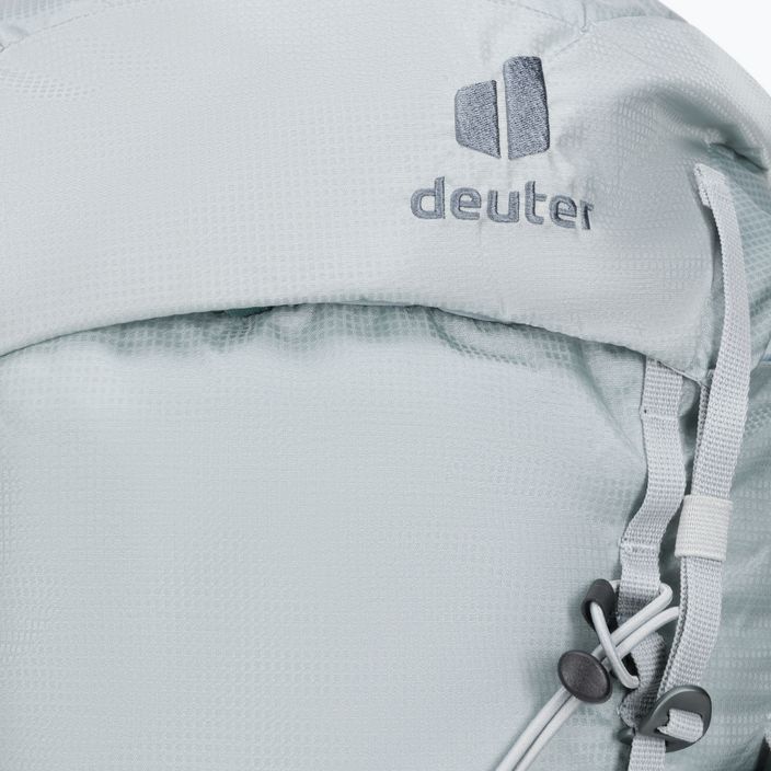 Рюкзак для скелелазіння Deuter Guide Lite 28+ l SL tin/teal 4