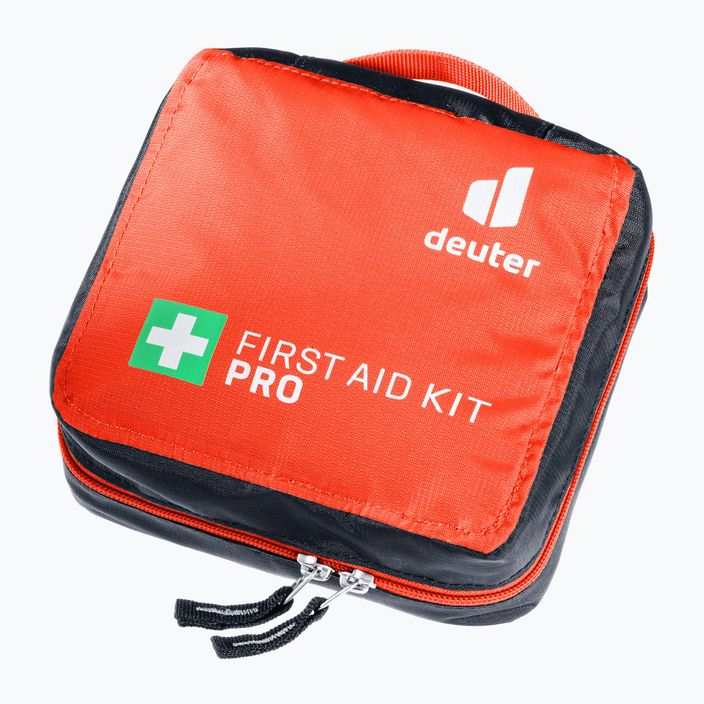 Аптечка туристична Deuter First Aid Kit Pro papaya