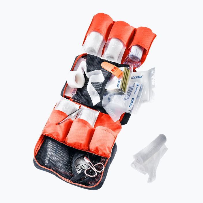 Аптечка туристична Deuter First Aid Kit Pro papaya 2