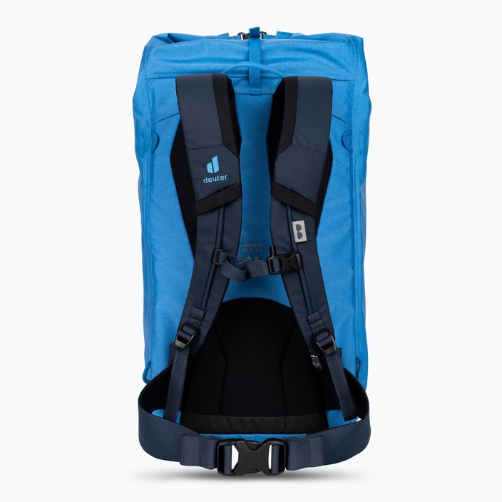 Рюкзак для скелелазіння Deuter Durascent 30 l wave/ink 3