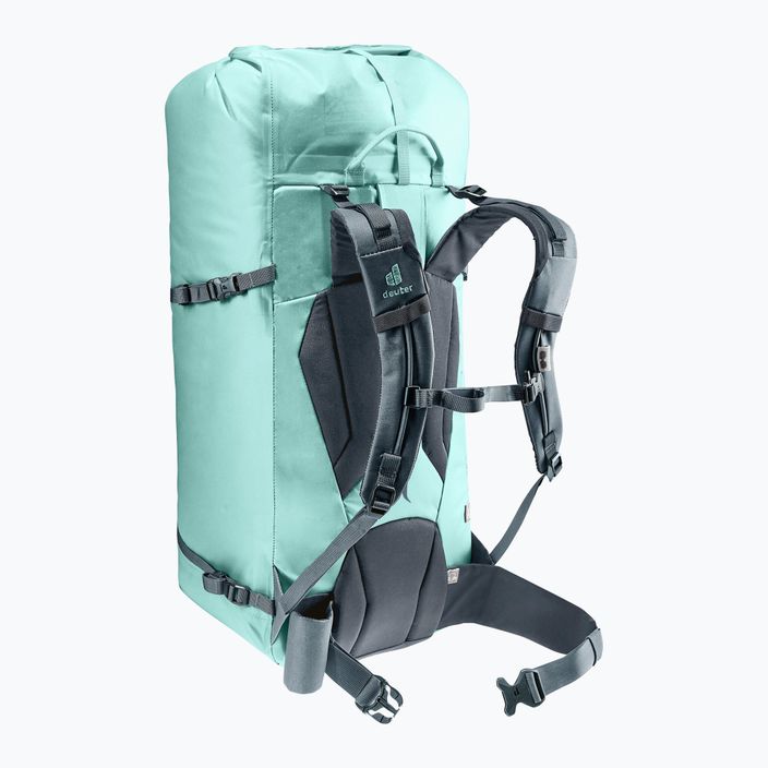Жіночий альпіністський рюкзак deuter Durascent 42+10 л SL glacier/graphite 2