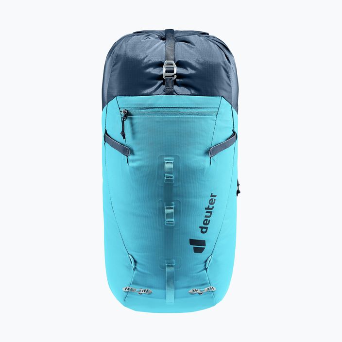Жіночий альпіністський рюкзак deuter Guide 22 l SL lagoon/blue