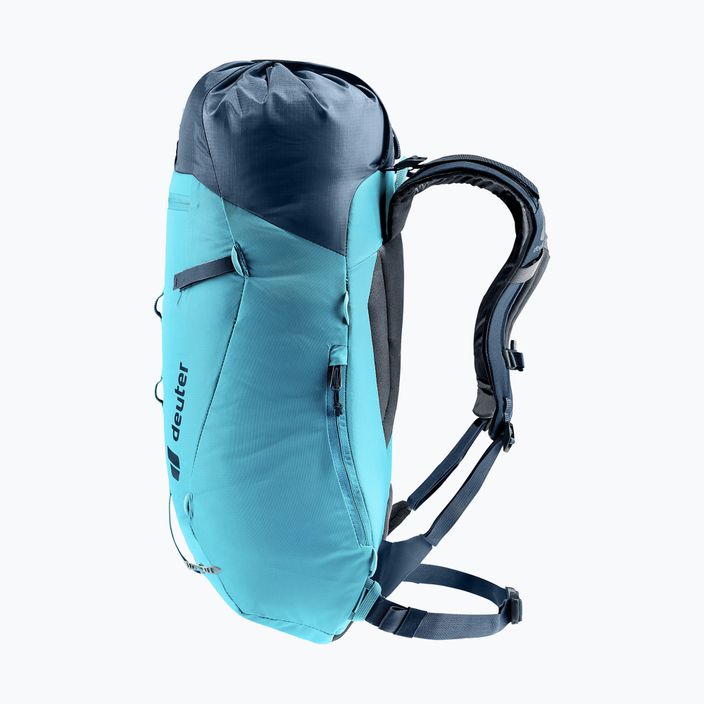 Жіночий альпіністський рюкзак deuter Guide 22 l SL lagoon/blue 4