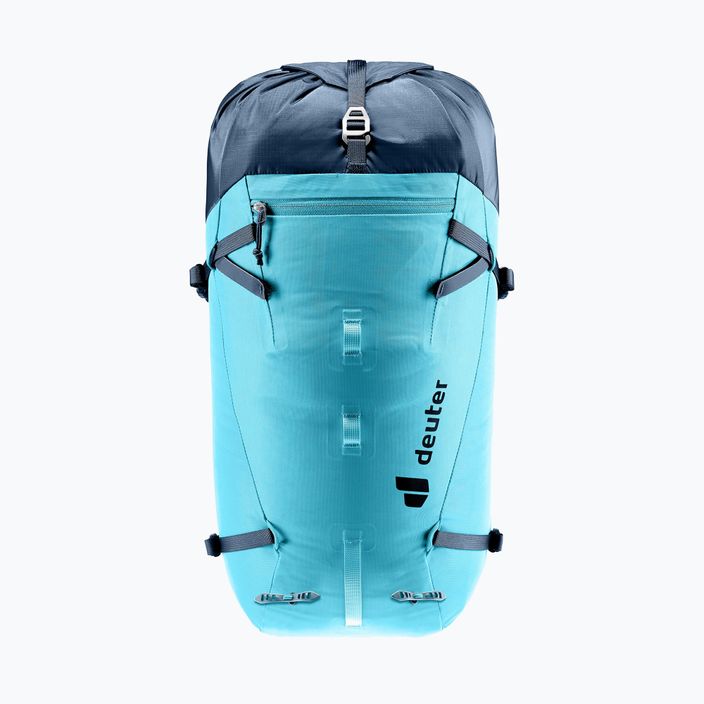 Жіночий альпіністський рюкзак deuter Guide 28 l SL lagoon/blue