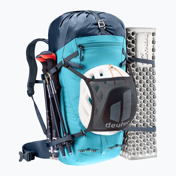 Жіночий альпіністський рюкзак deuter Guide 28 l SL lagoon/blue 6