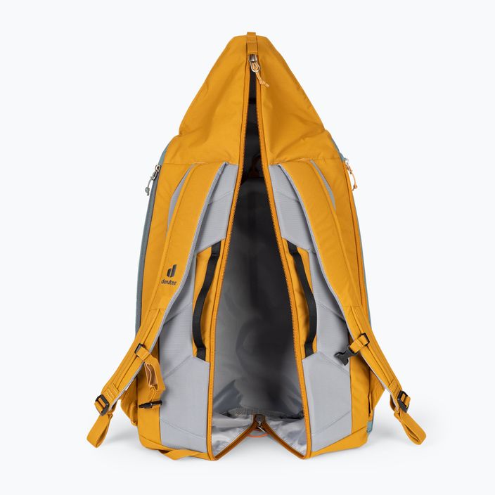 Рюкзак для скелелазіння Deuter Gravity Motion 40 l teal/cinnamon 4