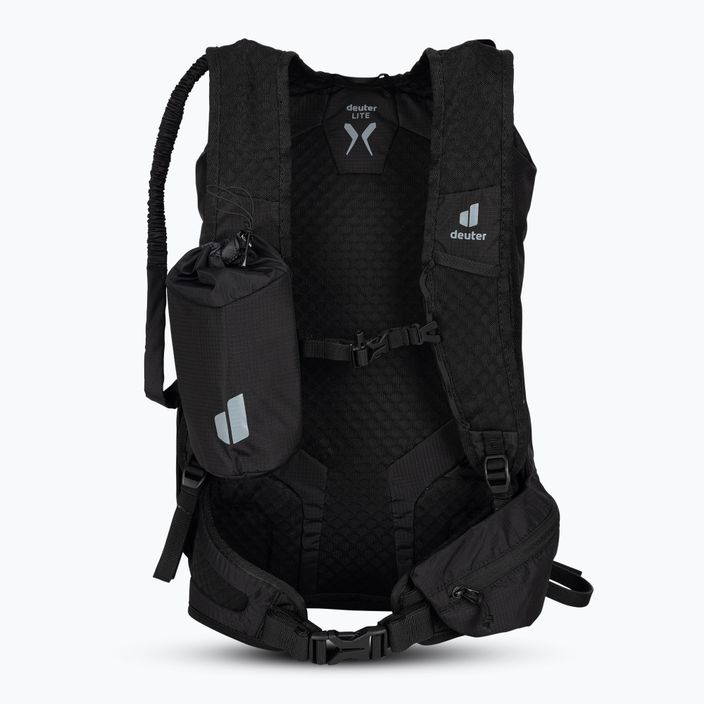 Рюкзак туристичний Deuter Updays 26 l black 3