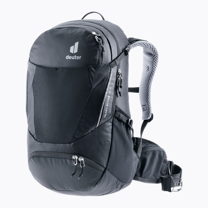 Жіночий велосипедний рюкзак deuter Trans Alpine 22 л SL чорний 2