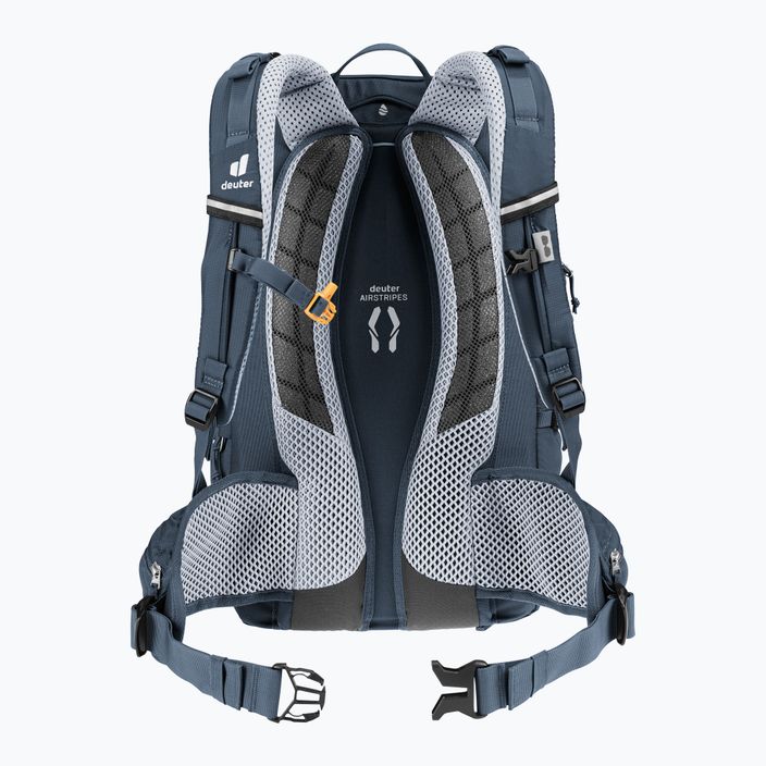 Велосипедний рюкзак Deuter Trans Alpine 24 л атласний/чорний 4