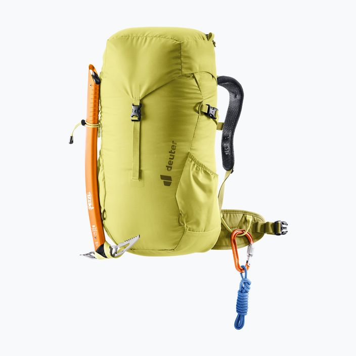 Дитячий туристичний рюкзак Deuter Climber 22 л паросток/липа 5
