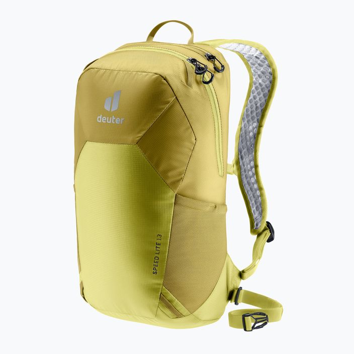 Рюкзак туристичний deuter Speed Lite 13 л linden/sprout 2