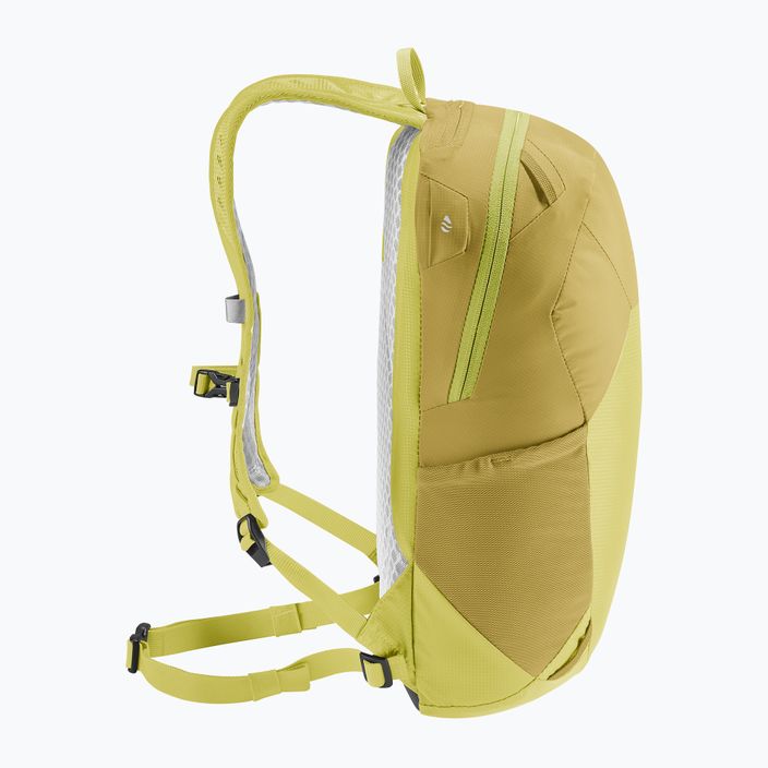 Рюкзак туристичний deuter Speed Lite 13 л linden/sprout 6