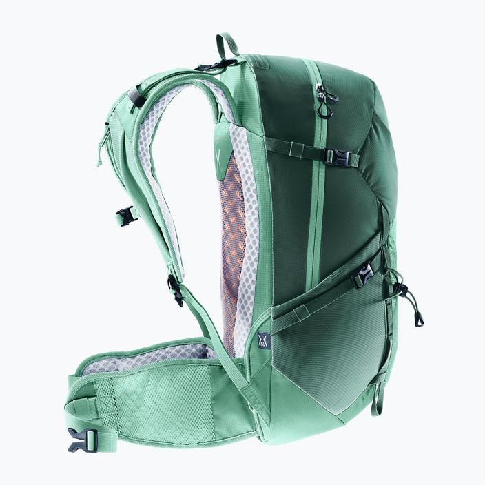 Жіночий туристичний рюкзак deuter Speed Lite 23 l SL seagreen/spearmint 2