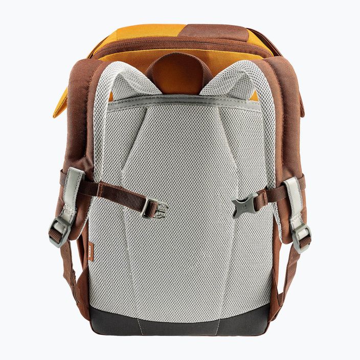 Дитячий рюкзак Deuter Kikki 8 л клен/зумбра 4