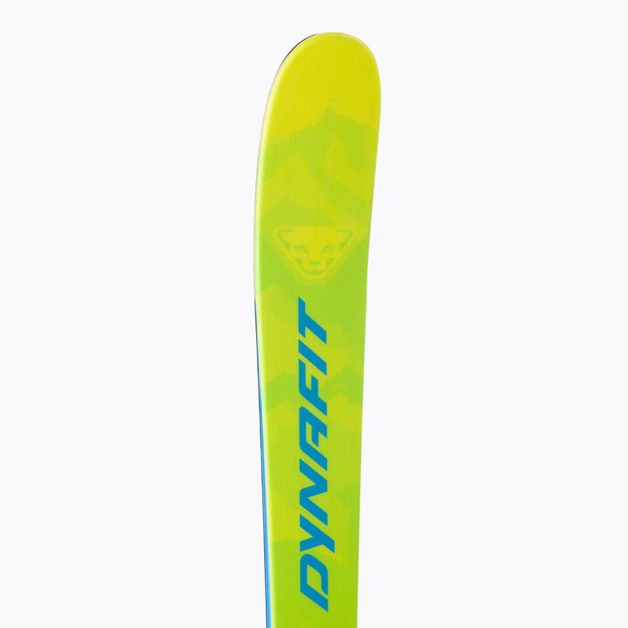Лижі для скітуру дитячі DYNAFIT Seven Summits Youngstar Ski жовті 08-0000048942 7