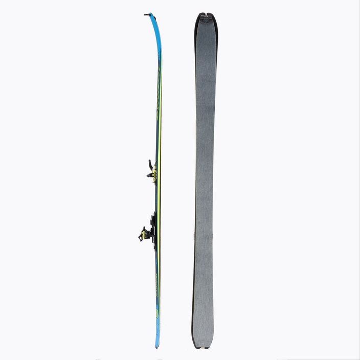 Лижі для скітуру чоловічі DYNAFIT Radical 88 Ski Set сині 08-0000048280 2