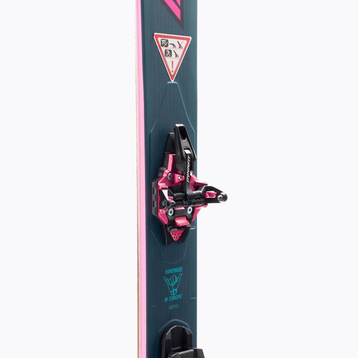 Лижі для скітуру жіночі DYNAFIT Radical 88 W Ski Set сині 08-0000048281 7