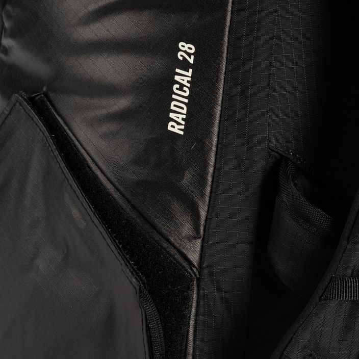 Рюкзак для скітуру DYNAFIT Radical 28 l black out/nimbus 5