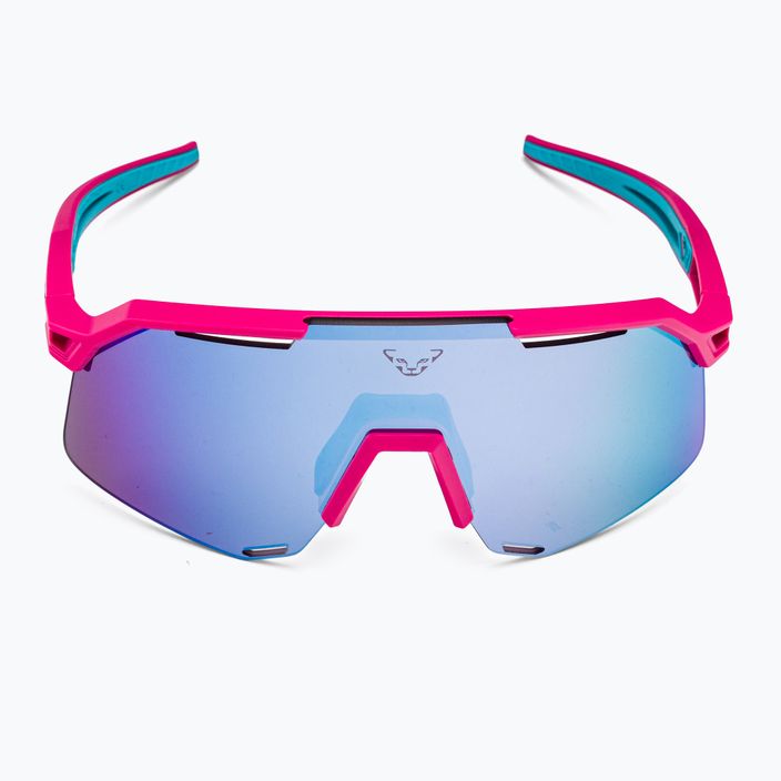 Окуляри сонячні DYNAFIT Ultra Evo pink glo/blue 3