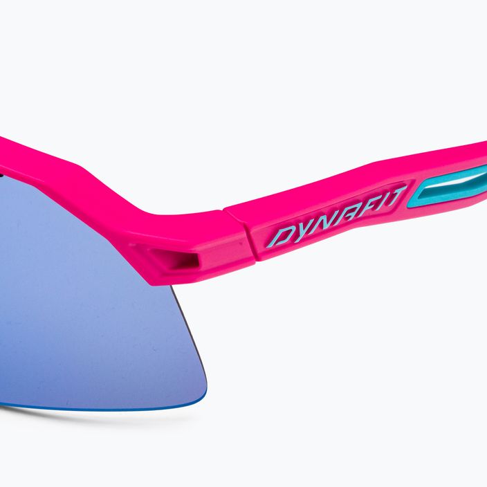 Окуляри сонячні DYNAFIT Ultra Evo pink glo/blue 5