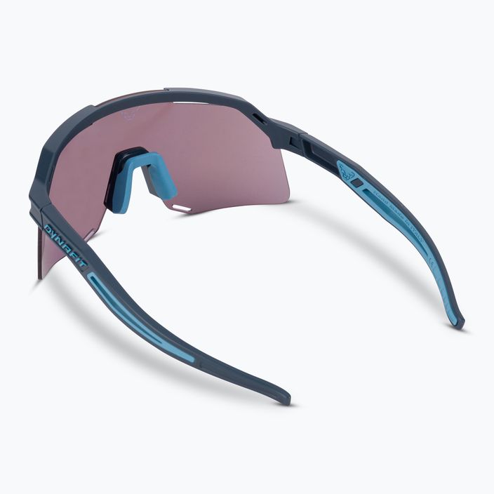 Сонцезахисні окуляри DYNAFIT Ultra Evo blueberry/storm blue 2