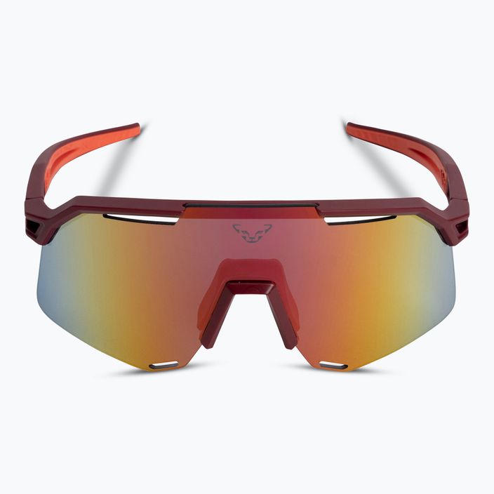 Сонцезахисні окуляри DYNAFIT Ultra Evo burgundy/hot coral 3