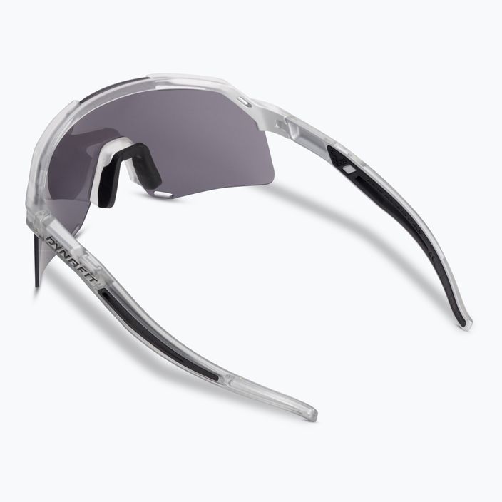 Сонцезахисні окуляри DYNAFIT Ultra Evo S3 тихого відтінку / чорні 2