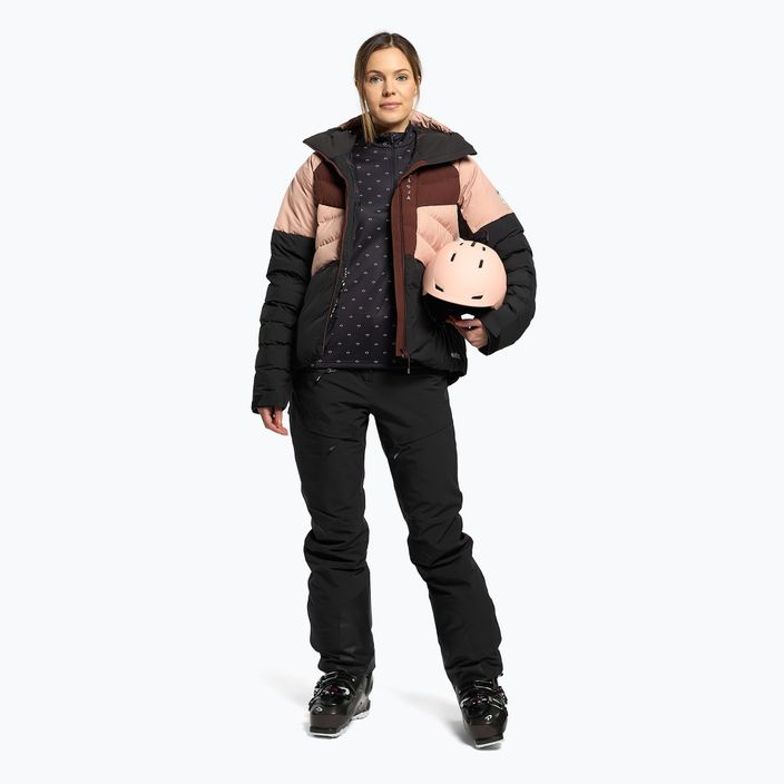 Куртка лижна жіноча Maloja W'S WaldkauzM  бежева 32103-1-0821 2