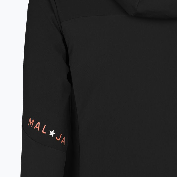 Куртка для бігових лиж жіноча Maloja W'S NeshaM чорна 32133-1-0817 12