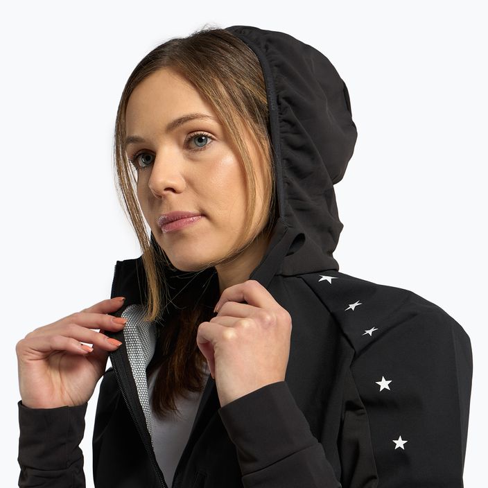 Куртка для бігових лиж жіноча Maloja W'S NeshaM чорна 32133-1-0817 5