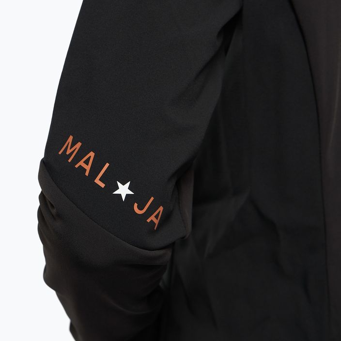Куртка для бігових лиж жіноча Maloja W'S NeshaM чорна 32133-1-0817 8