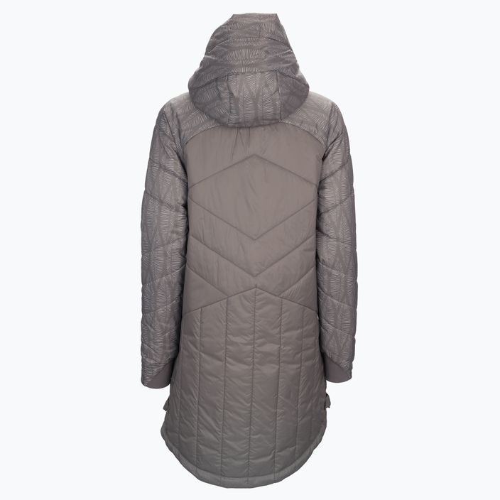 Куртка зимова Maloja W'S PerlmuttfaltenM коричнева 32176-1-8568 11