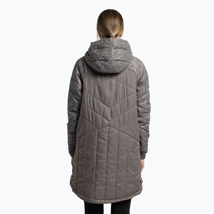 Куртка зимова Maloja W'S PerlmuttfaltenM коричнева 32176-1-8568 4