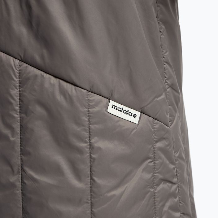 Куртка зимова Maloja W'S PerlmuttfaltenM коричнева 32176-1-8568 8