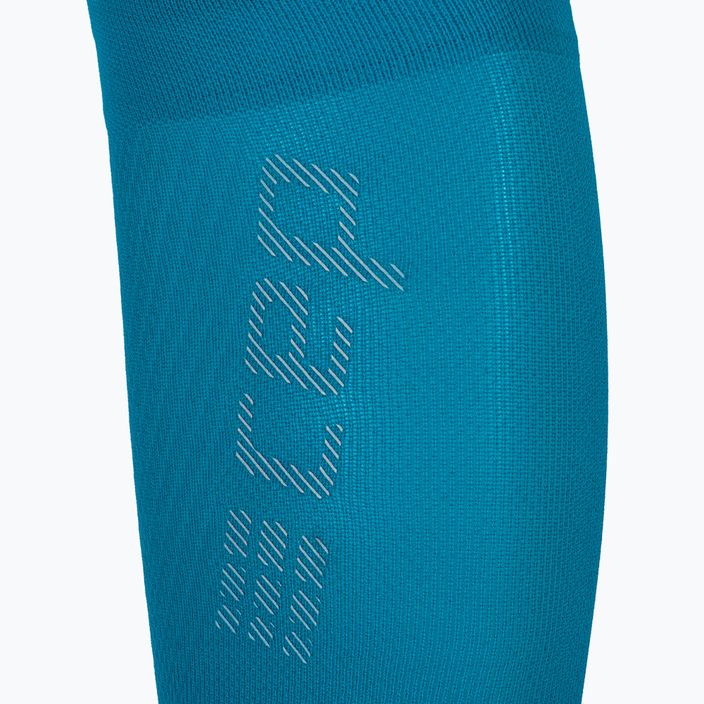Бандажі компресійні для гомілок жіночі CEP Ultralight 2.0 блакитні WS40KY2 4