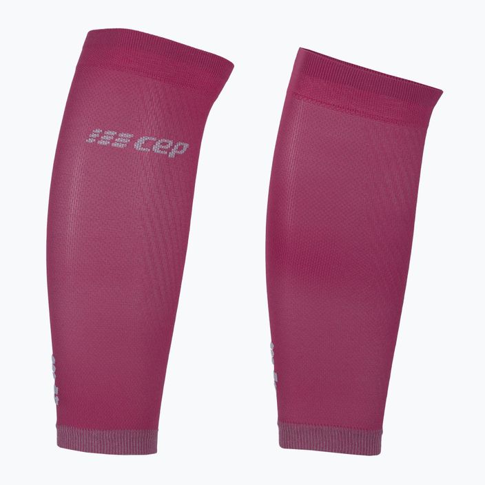 Бандажі компресійні для гомілок жіночі CEP Ultralight 2.0 рожеві WS40LY2 2