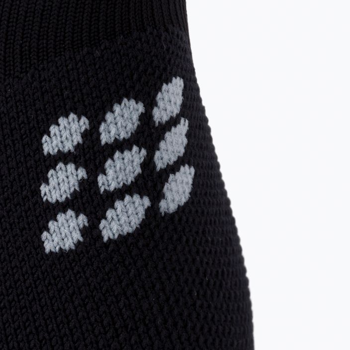 Шкарпетки компресійні жіночі CEP Recovery чорні WP455R 3