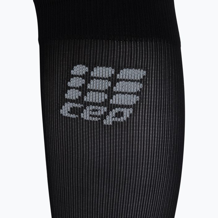 Шкарпетки компресійні чоловічі CEP Recovery чорні WP555R 3