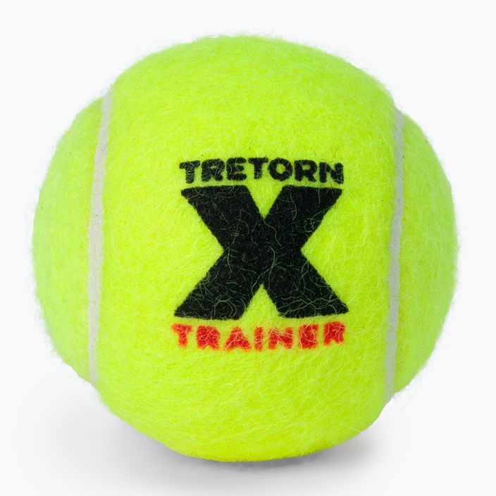 Тенісні м'ячі Tretorn X-Trainer 72 шт. жовті 3T44 474235 2