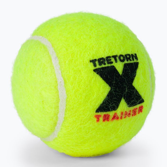 Тенісні м'ячі Tretorn X-Trainer 72 шт. жовті 3T44 474235 3