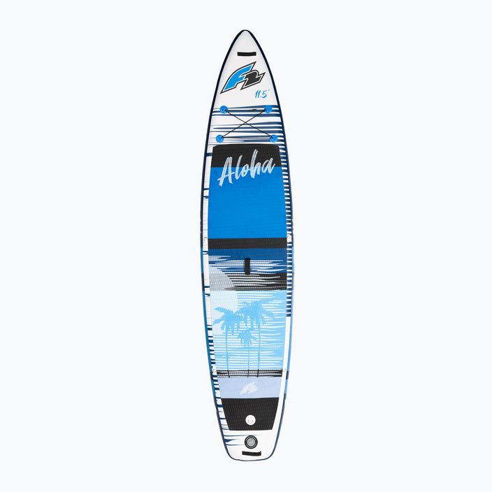 SUP-дошка  F2 Aloha 11'4'' blue 3